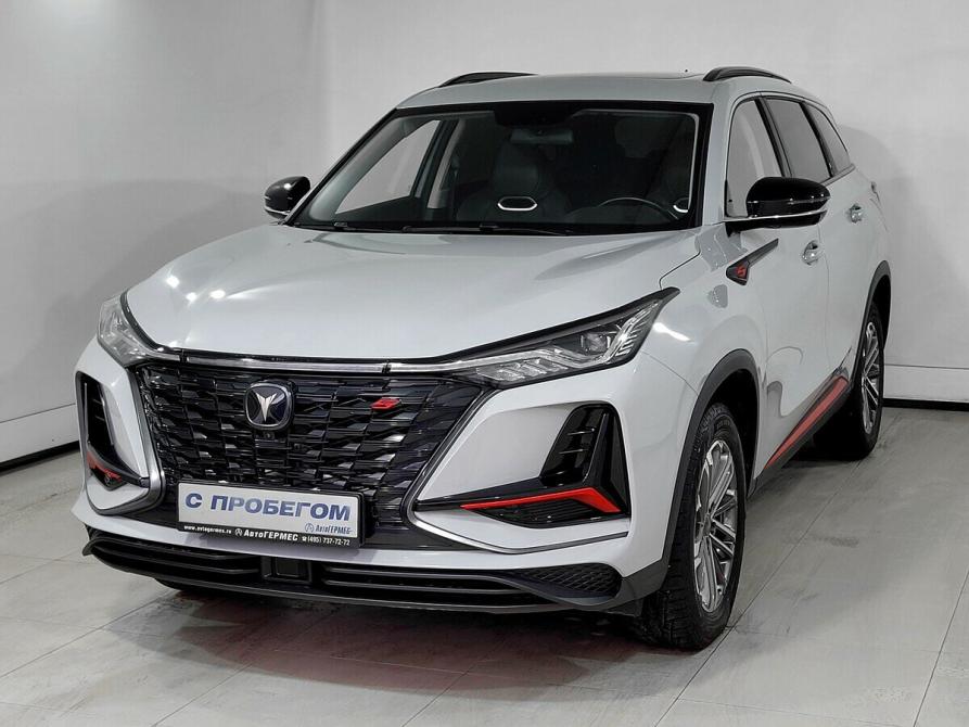 Changan CS75 Plus I Рестайлинг Москва  - изображение 1