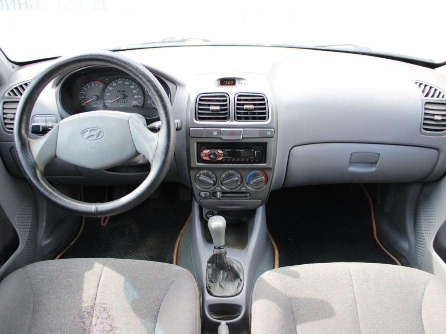 Hyundai Accent II Нижний Новгород  - изображение 7