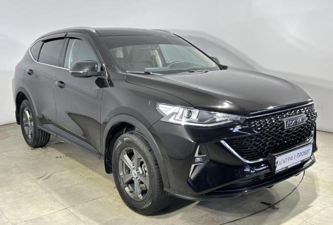 Haval F7 I Рестайлинг с пробегом 2023 года, цена 1 950 000 рублей, 116192 км, внедорожник, Автокод Объявления
