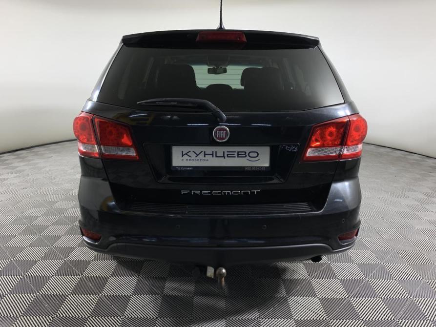 Fiat Freemont Москва  - изображение 6