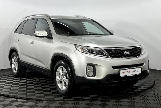 Kia Sorento II Рестайлинг с пробегом 2014 года, цена 2 390 000 рублей, 44043 км, внедорожник, Автокод Объявления