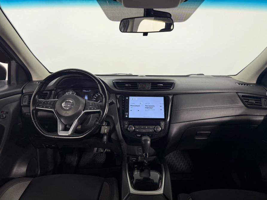 Nissan Qashqai II Рестайлинг Калининград  - изображение 13