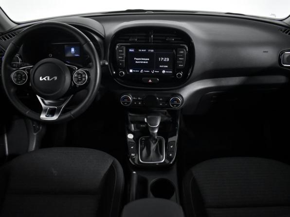 Kia Soul III с пробегом 2021 года, цена 1 855 000 рублей, 77826 км, хэтчбек, Автокод Объявления