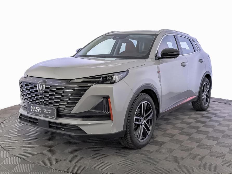 Changan CS55 Plus II Москва  - изображение 1