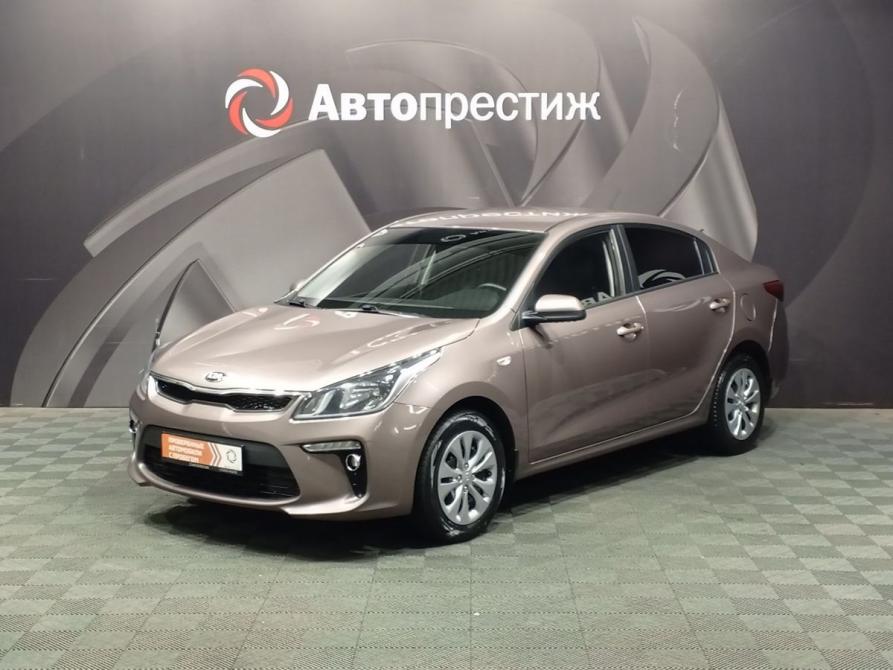Kia Rio IV Оренбург  - изображение 1