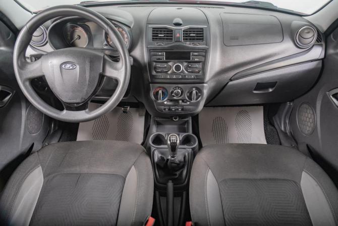 Lada (ВАЗ) Granta I Рестайлинг с пробегом 2020 года, цена 629 000 рублей, 209330 км, лифтбек, Автокод Объявления