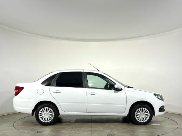 Lada (ВАЗ) Granta I Рестайлинг с пробегом 2024 года, цена 829 000 рублей, 12490 км, седан, Автокод Объявления