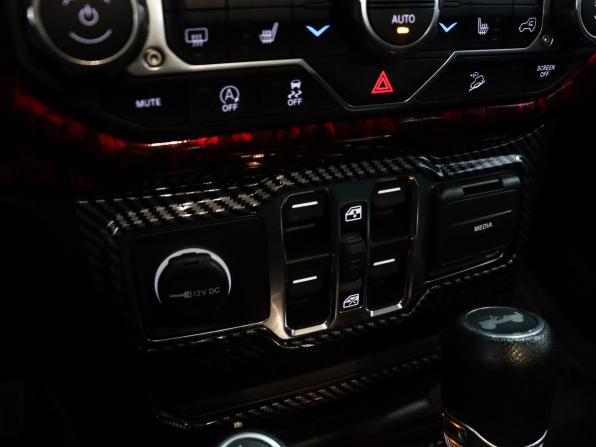 Jeep Wrangler IV (JL) с пробегом 2020 года, цена 4 499 000 рублей, 71500 км, внедорожник, Автокод Объявления