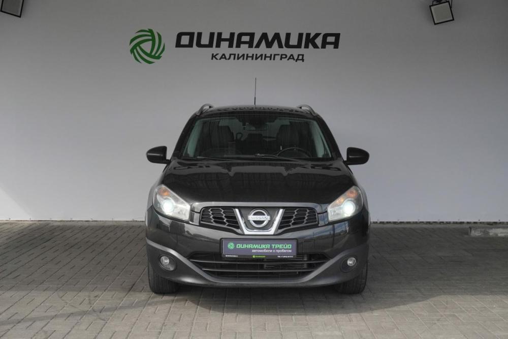 Nissan Qashqai I Рестайлинг Калининград  - изображение 8