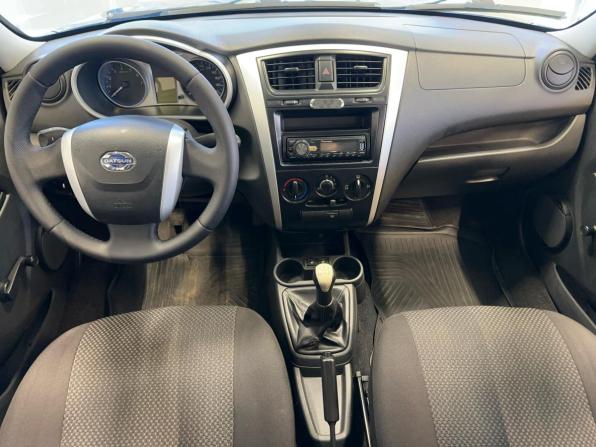Datsun on-DO I с пробегом 2015 года, цена 399 000 рублей, 192839 км, седан, Автокод Объявления