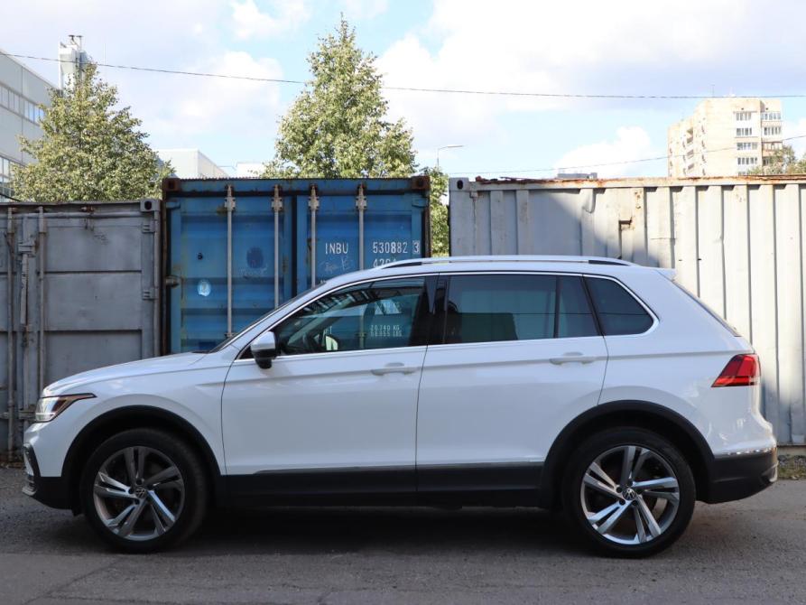 Volkswagen Tiguan II Рестайлинг Санкт-Петербург  - изображение 8