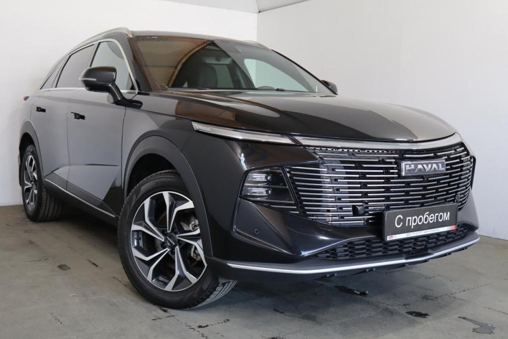 Haval F7 II Санкт-Петербург  - изображение 1