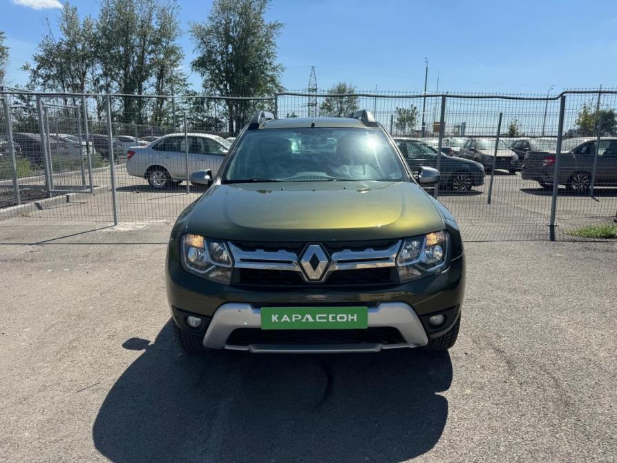 Renault Duster I Рестайлинг Ростов-на-Дону  - изображение 3