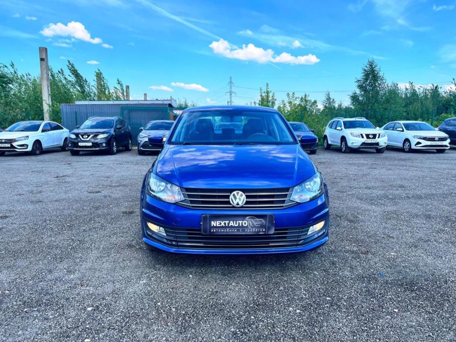Volkswagen Polo V Рестайлинг Чебоксары  - изображение 10