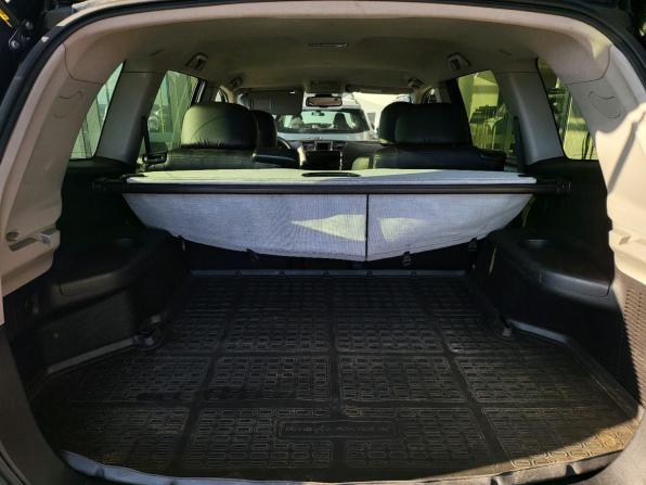 Toyota Highlander II (XU40) Рестайлинг с пробегом 2012 года, цена 1 720 000 рублей, 290897 км, внедорожник, Автокод Объявления