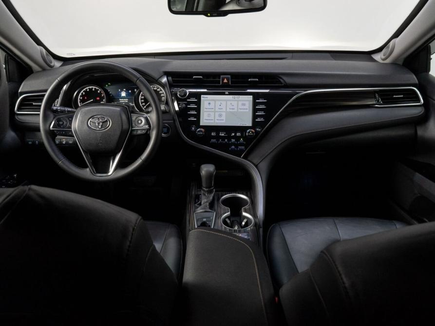 Toyota Camry VIII (XV70) Тюмень  - изображение 21