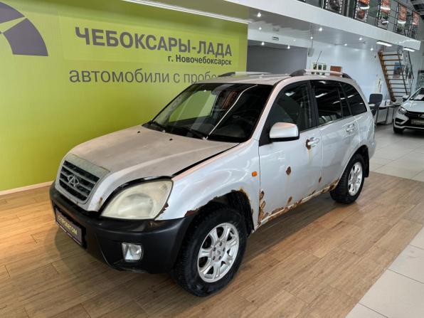 Chery Tiggo (T11) I с пробегом 2012 года, цена 60 000 рублей, 128745 км, внедорожник, Автокод Объявления