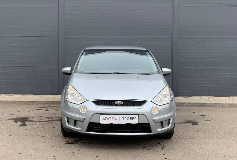 Ford S-MAX I Красноярск  - изображение 4