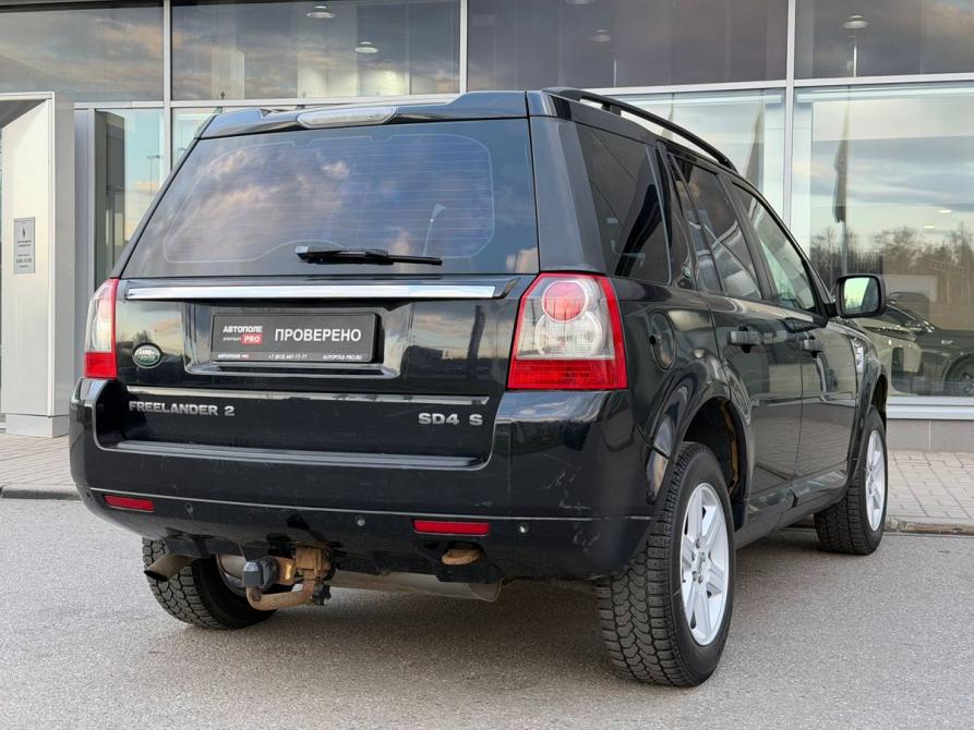 Land Rover Freelander II Рестайлинг Санкт-Петербург  - изображение 3