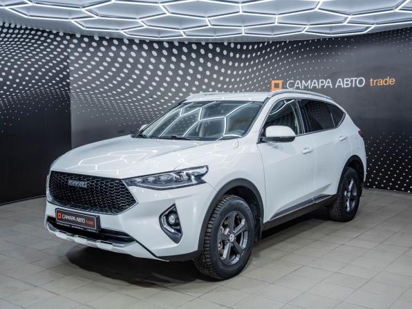 Haval F7 I с пробегом 2022 года, цена 1 900 000 рублей, 75087 км, внедорожник, Автокод Объявления