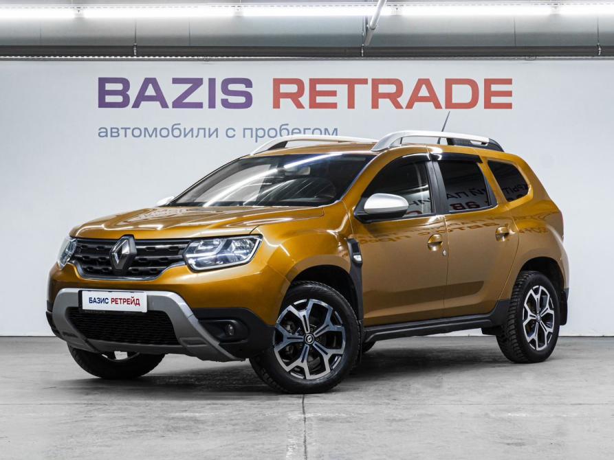 Renault Duster II Тюмень  - изображение 1