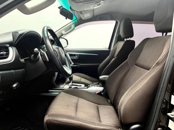 Toyota Fortuner II с пробегом 2017 года, цена 3 129 000 рублей, 176287 км, внедорожник, Автокод Объявления