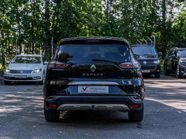 Renault Espace V с пробегом 2017 года, цена 1 530 000 рублей, 255702 км, минивэн, Автокод Объявления