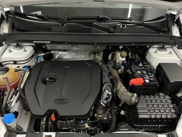 Chery Tiggo 4 Pro I с пробегом 2023 года, цена 1 465 000 рублей, 37211 км, внедорожник, Автокод Объявления