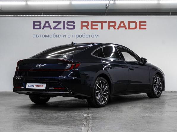 Hyundai Sonata VIII (DN8) с пробегом 2019 года, цена 2 330 000 рублей, 100598 км, седан, Автокод Объявления