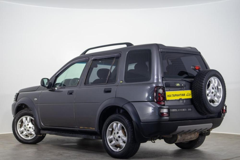 Land Rover Freelander I Рестайлинг Оренбург  - изображение 7