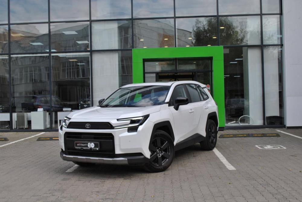 Toyota RAV4 VI (XA60) Москва  - изображение 1