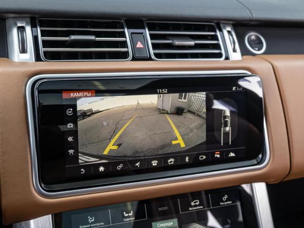 Land Rover Range Rover IV Рестайлинг с пробегом 2018 года, цена 5 088 000 рублей, 155522 км, внедорожник, Автокод Объявления
