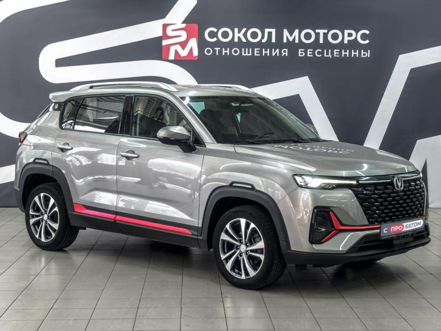 Changan CS35 Plus I Рестайлинг Ростов-на-Дону  - изображение 1