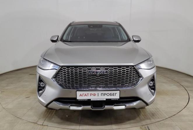 Haval F7 I с пробегом 2021 года, цена 1 750 000 рублей, 135200 км, внедорожник, Автокод Объявления