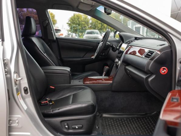 Toyota Camry VII (XV50) с пробегом 2013 года, цена 1 550 000 рублей, 192121 км, седан, Автокод Объявления