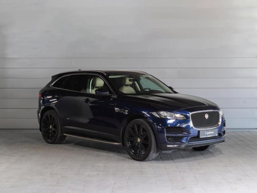 Jaguar F-Pace I Санкт-Петербург  - изображение 1