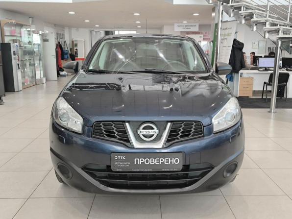 Nissan Qashqai I Рестайлинг с пробегом 2012 года, цена 998 000 рублей, 303000 км, внедорожник, Автокод Объявления