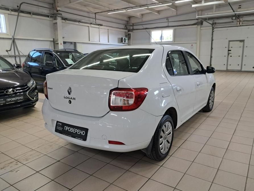 Renault Logan II Набережные Челны  - изображение 6