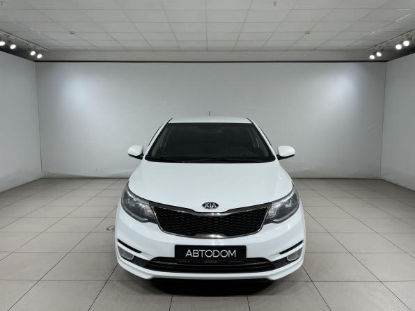Kia Rio III с пробегом 2015 года, цена 949 000 рублей, 132868 км, седан, Автокод Объявления