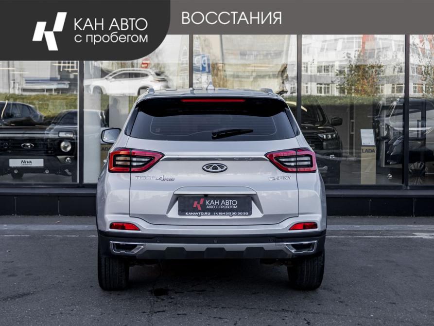 Chery Tiggo 4 Pro I Казань  - изображение 4