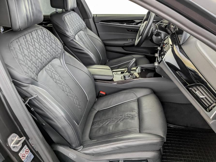 BMW 5 серии VII (G30/G31/G38) Рестайлинг Москва  - изображение 26