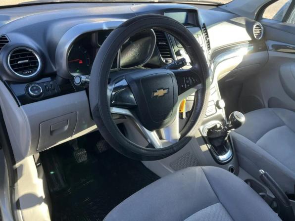 Chevrolet Orlando I с пробегом 2013 года, цена 975 730 рублей, 164226 км, минивэн, Автокод Объявления