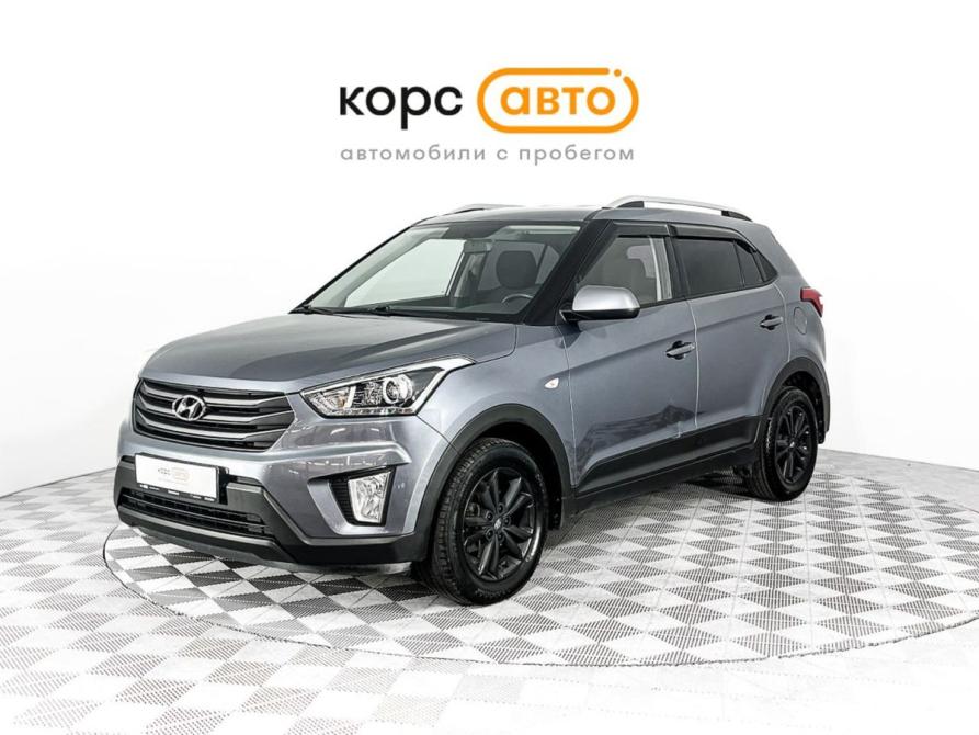 Hyundai Creta I Ногинск  - изображение 1