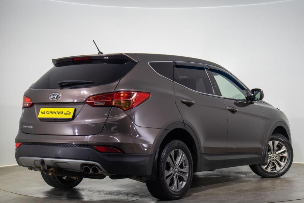 Hyundai Santa Fe III Оренбург  - изображение 5