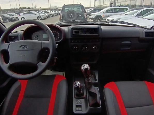 Lada (ВАЗ) Niva Legend I с пробегом 2026 года, цена 1 716 000 рублей, 1 км, внедорожник, Автокод Объявления