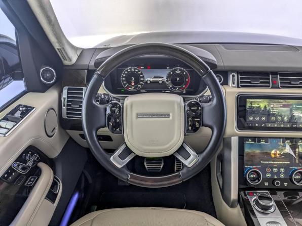Land Rover Range Rover IV Рестайлинг с пробегом 2020 года, цена 9 700 000 рублей, 42850 км, внедорожник, Автокод Объявления