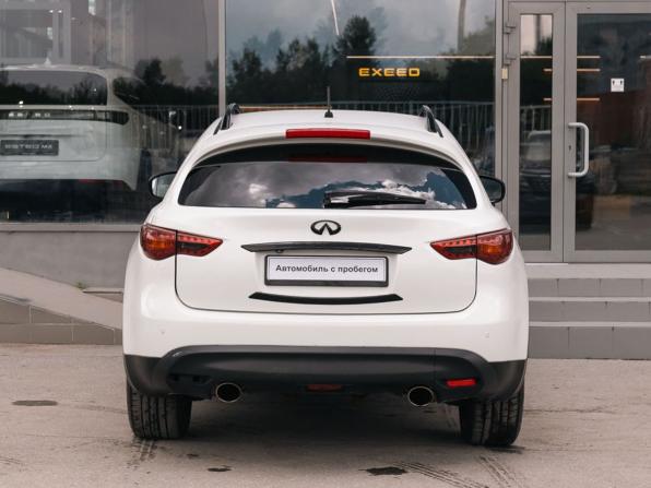 Infiniti FX II (S51) с пробегом 2011 года, цена 1 700 000 рублей, 344144 км, внедорожник, Автокод Объявления