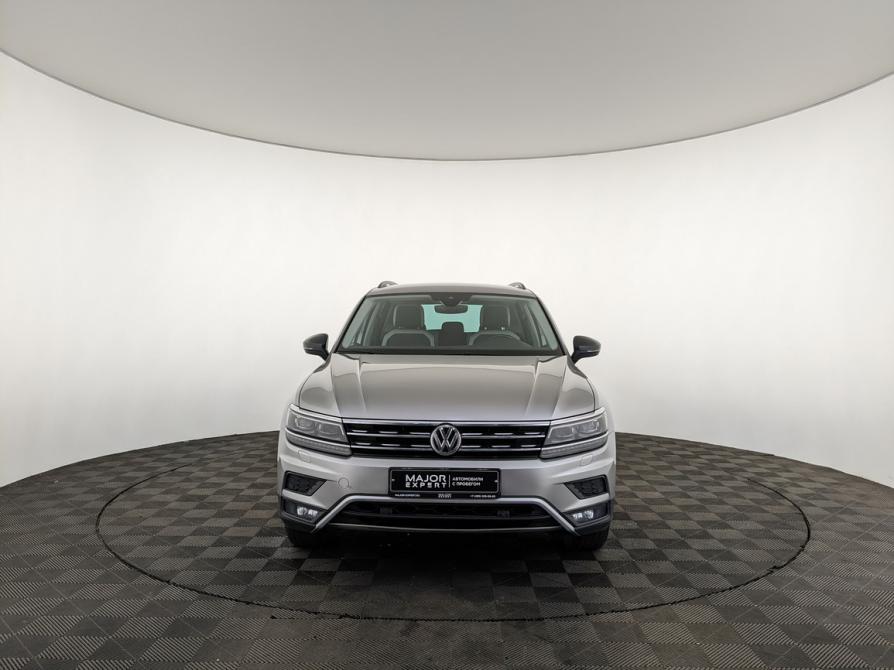 Volkswagen Tiguan II Москва  - изображение 2