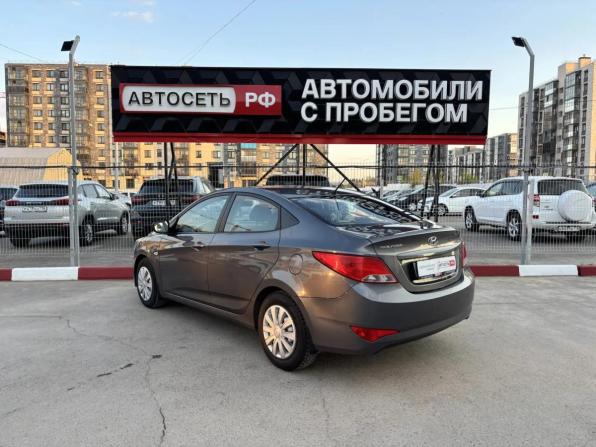 Hyundai Solaris I Рестайлинг с пробегом 2016 года, цена 875 500 рублей, 209716 км, седан, Автокод Объявления