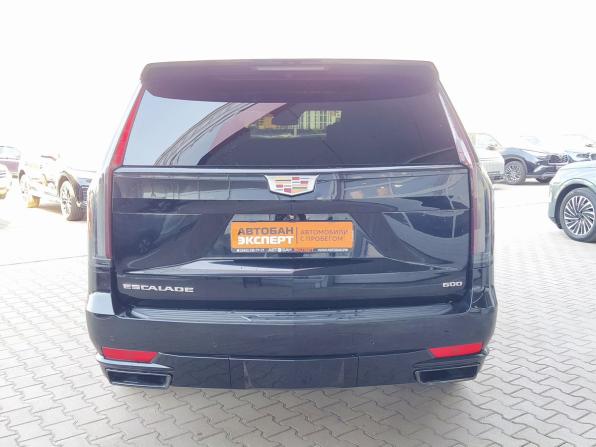 Cadillac Escalade V с пробегом 2021 года, цена 9 700 000 рублей, 77500 км, внедорожник, Автокод Объявления